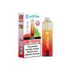 Buy bulk wholesale Crystal Prime 10000 Disposable Vape Pack of 5 Rainbow
