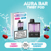 🎁 Aura Bar Twist Pre-Filled Pods- 20mg-5 Pack (100% off)