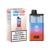 Aura Bar Twist 40K Pod Kit by Crystal Prime- 20mg - 5 Pack - Dual Flavour - U Vape Wholesale