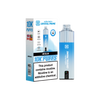 Buy bulk wholesale Crystal Prime 10000 Disposable Vape Pack of 5 Mr Blue