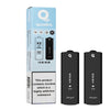 Buy bulk wholesale 4 in 1 Quadro 2400 Puffs Replacement Pods Box of 5 Huba Bubba