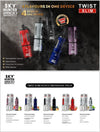 Buy bulk wholesale Sky Hunter 2600 Disposable Vape Box of 5