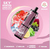 Buy bulk wholesale Sky Hunter 2600 Disposable Vape Box of 5 Pink Edition