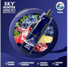 Buy bulk wholesale Sky Hunter 2600 Disposable Vape Box of 5 Navy Blue Edition