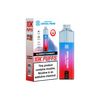 Buy bulk wholesale Crystal Prime 10000 Disposable Vape Pack of 5 Blueberry Raspberry