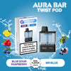 🎁 Aura Bar Twist Pre-Filled Pods- 20mg-5 Pack (100% off)