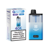 Aura Bar Twist 40K Pod Kit by Crystal Prime- 20mg - 5 Pack - Dual Flavour - U Vape Wholesale