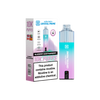 Buy bulk wholesale Crystal Prime 10000 Disposable Vape Pack of 5 Blueberry Sour Raspberry
