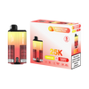 Buy bulk wholesale Aura Bar Twist 25k Disposable Vape By Crystal Prime Pack of 5 Lemon Lime - Strawberry Raspberry Cherry Ice