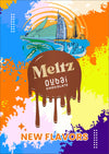 Meltz Dubai Knafeh Chocolate - 75g