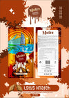 Meltz Dubai Knafeh Chocolate - 75g