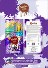 Meltz Dubai Knafeh Chocolate - 75g