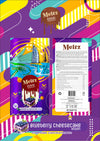 Meltz Dubai Knafeh Chocolate - 75g