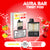 Aura Bar Twist Pre-Filled Pods- 20mg-5 Pack - Dual Flavour