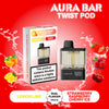 🎁 Aura Bar Twist Pre-Filled Pods- 20mg-5 Pack (100% off)