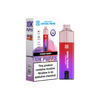 Buy bulk wholesale Crystal Prime 10000 Disposable Vape Pack of 5 Cherry Berry