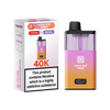 Aura Bar Twist 40K Pod Kit by Crystal Prime- 20mg - 5 Pack - Dual Flavour - U Vape Wholesale