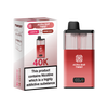Aura Bar Twist 40K Pod Kit by Crystal Prime- 20mg - 5 Pack - Dual Flavour - U Vape Wholesale