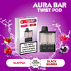 🎁 Aura Bar Twist Pre-Filled Pods- 20mg-5 Pack (100% off)