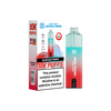Buy bulk wholesale Crystal Prime 10000 Disposable Vape Pack of 5 Blue Razz Cherry