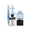 🎁 Crystal Prime Aura Bar 10K Pods | Pre-filled Replacement - 5 Pack (100% off)