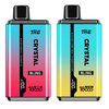 Buy bulk wholesale The Crystal Bling Pro Ultra 18000 Disposable Vape Box of 5