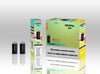 Original Crystal 600 Puffs Replacement Pods 20mg (Pack of 10)