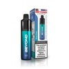 Buy bulk wholesale IVG Beyond CLK 6000 Disposable Vape Box of 5 Blue Kiwi