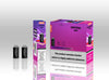 Original Crystal 600 Puffs Replacement Pods 20mg (Pack of 10)