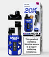 Buy bulk wholesale Angel 20000 Disposable Vape Box of 5 Blue Edition