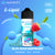 Hayati E-Liquid 100ml 50/50 VG/PG