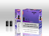 Original Crystal 600 Puffs Replacement Pods 20mg (Pack of 10)