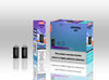Original Crystal 600 Puffs Replacement Pods 20mg (Pack of 10)