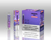 Original Crystal Bar 600 Puffs Vape Kit 20mg (10 Pack) - U Vape Wholesale