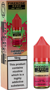 Firerose Nic Salt 10mg pack of 10