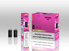 Original Crystal 600 Puffs Replacement Pods 20mg (Pack of 10)