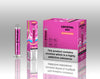 Original Crystal Bar 600 Puffs Vape Kit 20mg (10 Pack) - U Vape Wholesale