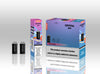 Original Crystal 600 Puffs Replacement Pods 20mg (Pack of 10)