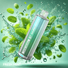 Juicy Pod NovaMax 10k Vape Pod Kit - 5 Pack