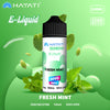 Hayati E-Liquid 100ml 50/50 VG/PG