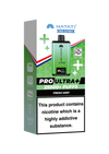 Hayati Pro Ultra Plus 25k prefilled pod kit - Pack of 5 - U Vape Wholesale