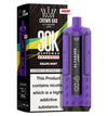 Al Fakher 30K Hypermax Prefilled Pods Pack of 10