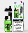 Buy bulk wholesale Angel 20000 Disposable Vape Box of 5 Green Edition