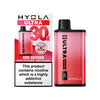 Hyola Ultra 30K Prefilled Pod Kit - June 1st Pod Kit - U Vape Wholesale