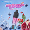Hayati Pro Max+ 6000 Prefilled Pods Pack of 5