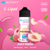 Hayati E-Liquid 100ml 50/50 VG/PG