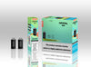 Original Crystal 600 Puffs Replacement Pods 20mg (Pack of 10)