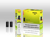 Original Crystal 600 Puffs Replacement Pods 20mg (Pack of 10)