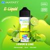 Hayati E-Liquid 100ml 50/50 VG/PG