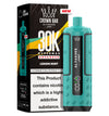 Al Fakher 30K Hypermax Prefilled Pod Kit pack of 5